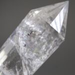 Vogelkristal of Phi-kristal Bergkristal, 12 facet