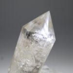 Vogelkristal of Phi-kristal Rookkwarts, 12 facet