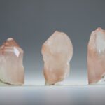 Pink Lemurian / Roze Lemurische Laser