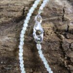 Prehniet ketting 2mm