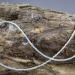 Prehniet ketting 2mm
