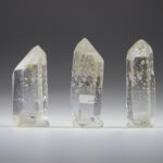 Protector Kwarts (Kwarts met Hematiet stippen erin)