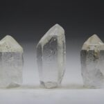 Protector Kwarts (Kwarts met Hematiet stippen erin)