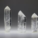 Protector Kwarts (Kwarts met Hematiet stippen erin)