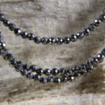 Pyriet ketting 2mm