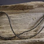 Pyriet ketting 3mm
