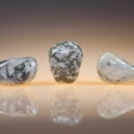 Pyriet in Magnesiet