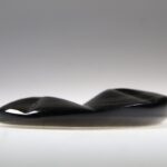 Regenboog Obsidiaan Dubbel Hart