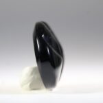 Regenboog Obsidiaan Dubbel Hart