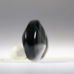 Regenboog Obsidiaan Dubbel Hart