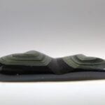 Regenboog Obsidiaan Dubbel Hart