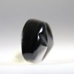 Regenboog Obsidiaan Dubbel Hart