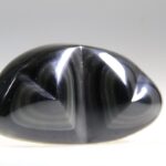 Regenboog Obsidiaan Dubbel Hart