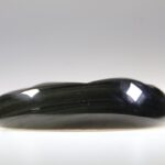 Regenboog Obsidiaan Dubbel Hart