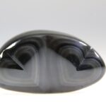 Regenboog Obsidiaan Dubbel Hart
