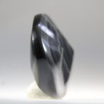 Regenboog Obsidiaan Dubbel Hart