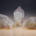 Lithium Kaarskwarts of Celestial Kwarts