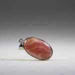 Rhodochrosiet hanger, Argentinië