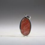 Rhodochrosiet hanger, Argentinië