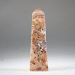 Chalcedoon Roze uit Indonesië (tower)
