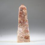 Chalcedoon Roze uit Indonesië (tower)