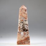 Chalcedoon Roze uit Indonesië (tower)