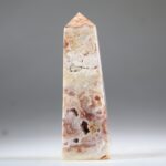 Chalcedoon Roze uit Indonesië (tower)