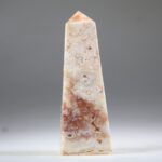 Chalcedoon Roze uit Indonesië (tower)