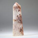 Chalcedoon Roze uit Indonesië (tower)