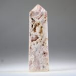 Chalcedoon Roze uit Indonesië (tower)