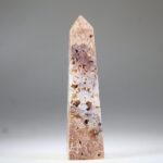Chalcedoon Roze uit Indonesië (tower)