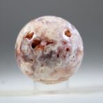 Chalcedoon Roze uit Indonesië (bol)