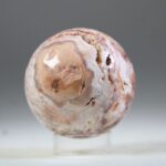 Chalcedoon Roze uit Indonesië (bol)