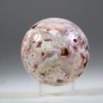 Chalcedoon Roze uit Indonesië (bol)
