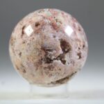 Chalcedoon Roze uit Indonesië (bol)