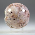 Chalcedoon Roze uit Indonesië (bol)