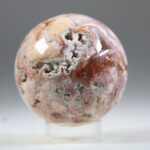 Chalcedoon Roze uit Indonesië (bol)