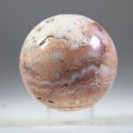 Chalcedoon Roze uit Indonesië (bol)
