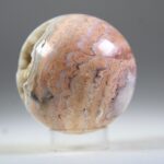 Chalcedoon Roze uit Indonesië (bol)