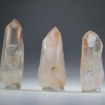 Pink Lemurian / Roze Lemurische Laser met coderingen