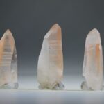 Pink Lemurian / Roze Lemurische Laser met coderingen