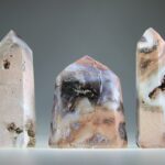Amethist (Roze) Chalcedoon uit Brazilië