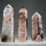 Amethist (Roze) Chalcedoon uit Brazilië
