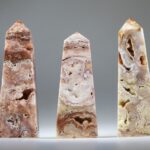 Chalcedoon Roze uit Indonesië