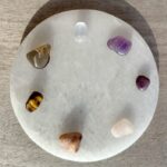 Rust en ontspanning steenlegging