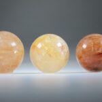 Sacred Heart Crystal