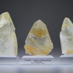 Gouden Calciet Scepter
