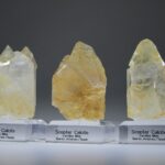 Gouden Calciet Scepter