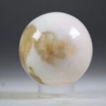 Stilbiet met Scoleciet bol