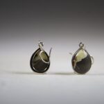 Septarie Oorhangers